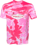 Under Armour Athletics Short Sleeve Tie-Dye - Emperor's Cup 2026 (Pink)
