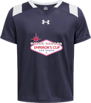 Under Armour Big Win Flag Jersey - Emperor's Cup 2026 (Pink)