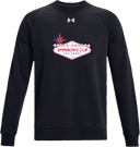 Under Armour Rival Fleece Crew - Emperor's Cup 2026 (Pink)