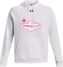 Under Armour Rival Fleece Hoodie - Emperor's Cup 2026 (Pink)
