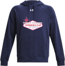 Under Armour Rival Fleece Hoodie - Emperor's Cup 2026 (Pink)
