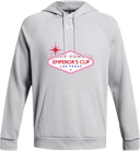 Under Armour Rival Fleece Hoodie - Emperor's Cup 2026 (Pink)