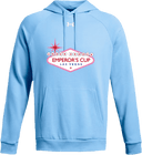 Under Armour Rival Fleece Hoodie - Emperor's Cup 2026 (Pink)