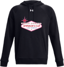 Under Armour Rival Fleece Hoodie - Emperor's Cup 2026 (Pink)