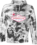 Under Armour Rival Fleece Hoodie Tie-Dye - Emperor's Cup 2026 (Pink)