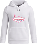 Under Armour Team Icon Fleece Hoodie - Emperor's Cup 2026 (Pink)