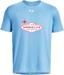 Under Armour Tech Team Short Sleeve - Emperor's Cup 2026 (Pink)