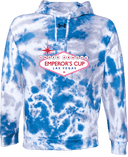 Under Armour Rival Fleece Hoodie Tie-Dye - Emperor's Cup 2026 (Pink)