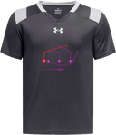 Under Armour Big Win Flag Jersey - Unrivaled Flag Youth Flag Football World Championships 2026 - HERO 7