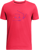 Under Armour Athletics Short Sleeve - Unrivaled Flag Youth Flag Football World Championships 2026 - HERO 7
