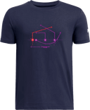Under Armour Athletics Short Sleeve - Unrivaled Flag Youth Flag Football World Championships 2026 - HERO 7