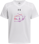 Under Armour Big Win Flag Jersey - Unrivaled Flag Youth Flag Football World Championships 2026 - HERO 7