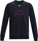 Under Armour Rival Fleece Crew - Unrivaled Flag Youth Flag Football World Championships 2026 - HERO 7