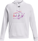Under Armour Rival Fleece Hoodie - Unrivaled Flag Youth Flag Football World Championships 2026 - HERO 7