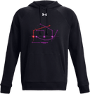 Under Armour Rival Fleece Hoodie - Unrivaled Flag Youth Flag Football World Championships 2026 - HERO 7