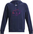 Under Armour Rival Fleece Hoodie - Unrivaled Flag Youth Flag Football World Championships 2026 - HERO 7