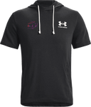 Under Armour Rival Terry Short-sleeve Hoodie - Unrivaled Flag Youth Flag Football World Championships 2026 - HERO 7