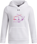 Under Armour Team Icon Fleece Hoodie - Unrivaled Flag Youth Flag Football World Championships 2026 - HERO 7