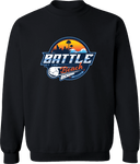 Crew Sweatshirt - PVSC Battle At The Beach 2026 (Horizontal Navy Script)