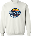 Crew Sweatshirt - PVSC Battle At The Beach 2026 (Horizontal Navy Script)