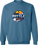 Crew Sweatshirt - PVSC Battle At The Beach 2026 (Horizontal Navy Script)