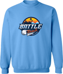 Crew Sweatshirt - PVSC Battle At The Beach 2026 (Horizontal Navy Script)