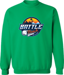 Crew Sweatshirt - PVSC Battle At The Beach 2026 (Horizontal Navy Script)