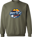 Crew Sweatshirt - PVSC Battle At The Beach 2026 (Horizontal Navy Script)