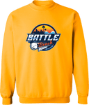 Crew Sweatshirt - PVSC Battle At The Beach 2026 (Horizontal Navy Script)