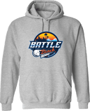 Hoodies - PVSC Battle At The Beach 2026 (Horizontal Navy Script)