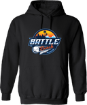 Hoodies - PVSC Battle At The Beach 2026 (Horizontal Navy Script)