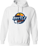 Hoodies - PVSC Battle At The Beach 2026 (Horizontal Navy Script)