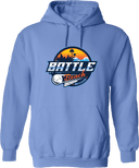 Hoodies - PVSC Battle At The Beach 2026 (Horizontal Navy Script)