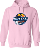 Hoodies - PVSC Battle At The Beach 2026 (Horizontal Navy Script)