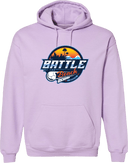 Hoodies - PVSC Battle At The Beach 2026 (Horizontal Navy Script)