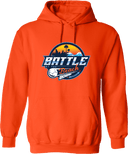 Hoodies - PVSC Battle At The Beach 2026 (Horizontal Navy Script)