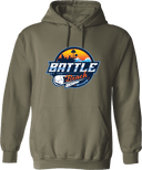 Hoodies - PVSC Battle At The Beach 2026 (Horizontal Navy Script)