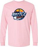 Long Sleeves - PVSC Battle At The Beach 2026 (Horizontal Navy Script)