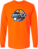 Long Sleeves - PVSC Battle At The Beach 2026 (Horizontal Navy Script)