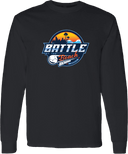Long Sleeves - PVSC Battle At The Beach 2026 (Horizontal Navy Script)