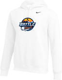 Nike Hoodies - PVSC Battle At The Beach 2026 (Horizontal Navy Script)