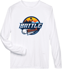 Performance Long Sleeves - PVSC Battle At The Beach 2026 (Horizontal Navy Script)