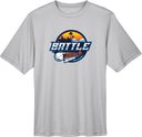 Performance Short Sleeves - PVSC Battle At The Beach 2026 (Horizontal Navy Script)