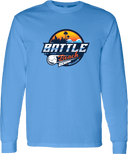 Long Sleeves - PVSC Battle At The Beach 2026 (Horizontal Navy Script)