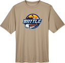 Performance Short Sleeves - PVSC Battle At The Beach 2026 (Horizontal Navy Script)