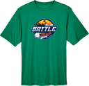 Performance Short Sleeves - PVSC Battle At The Beach 2026 (Horizontal Navy Script)