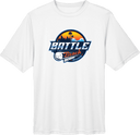 Performance Short Sleeves - PVSC Battle At The Beach 2026 (Horizontal Navy Script)