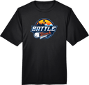 Performance Short Sleeves - PVSC Battle At The Beach 2026 (Horizontal Navy Script)