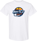 Short Sleeves - PVSC Battle At The Beach 2026 (Horizontal Navy Script)