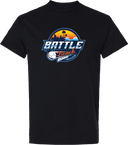 Short Sleeves - PVSC Battle At The Beach 2026 (Horizontal Navy Script)